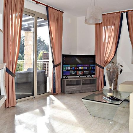 Polis Villa Lalianda Sandy Beach Villas - Private Pool - Jacuzzi - Private Beach Area מראה חיצוני תמונה