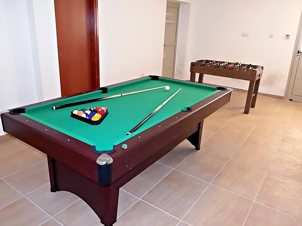 Polis Villa Lalianda Sandy Beach Villas - Private Pool - Jacuzzi - Private Beach Area מראה חיצוני תמונה