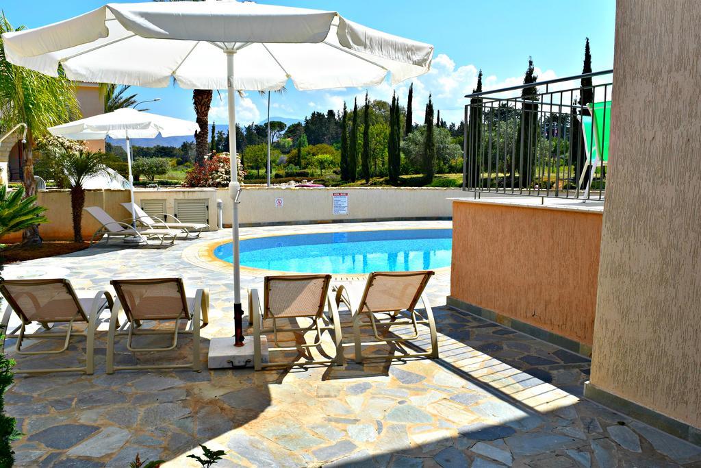 Polis Villa Lalianda Sandy Beach Villas - Private Pool - Jacuzzi - Private Beach Area מראה חיצוני תמונה