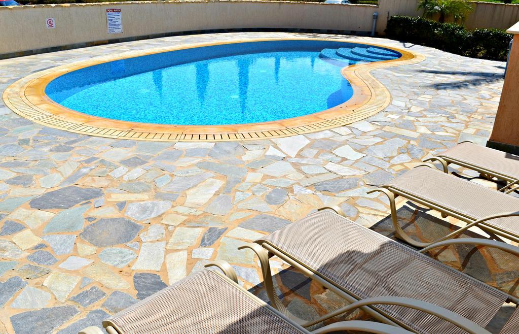 Polis Villa Lalianda Sandy Beach Villas - Private Pool - Jacuzzi - Private Beach Area מראה חיצוני תמונה