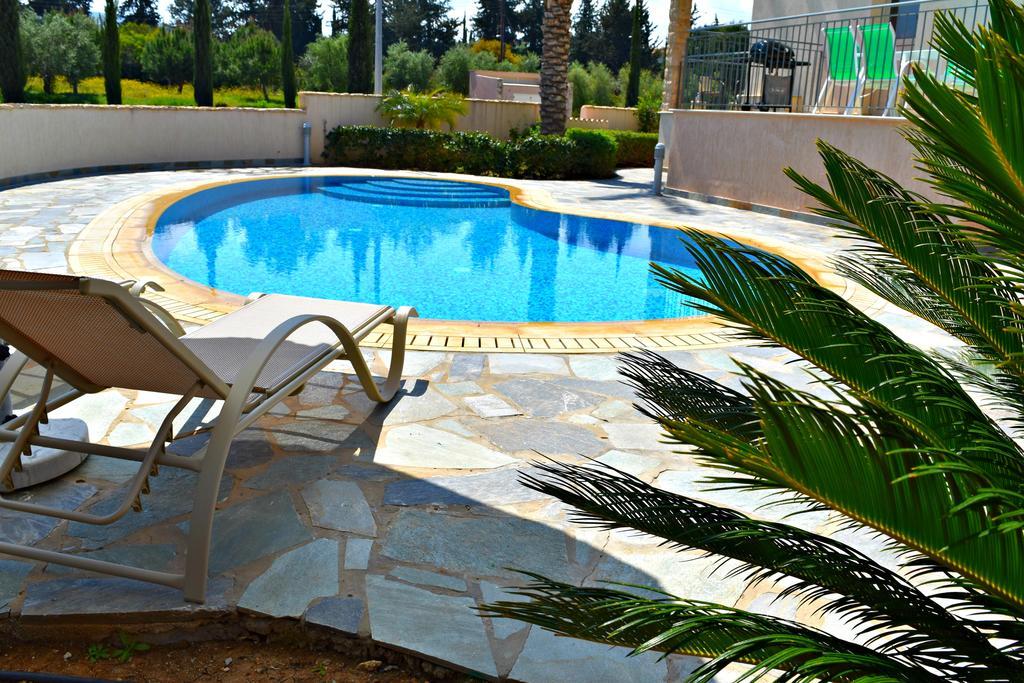 Polis Villa Lalianda Sandy Beach Villas - Private Pool - Jacuzzi - Private Beach Area מראה חיצוני תמונה