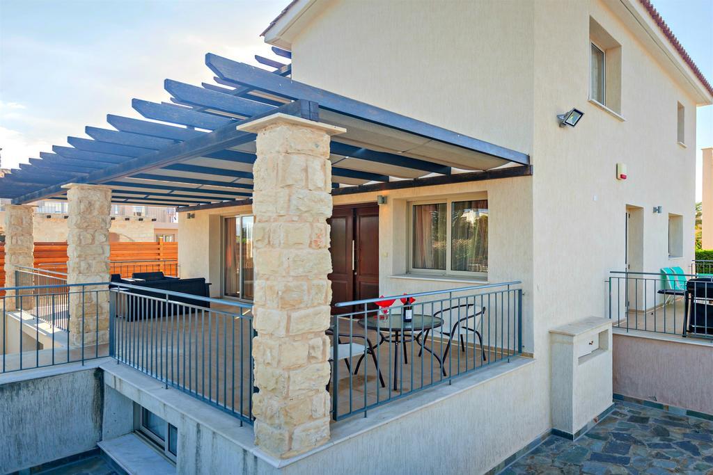 Polis Villa Lalianda Sandy Beach Villas - Private Pool - Jacuzzi - Private Beach Area מראה חיצוני תמונה